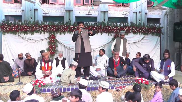 New naat qari Hassan Jameel Khan ne me maula ya Salli wa sallim daiman abada 2020 смотреть онлайн