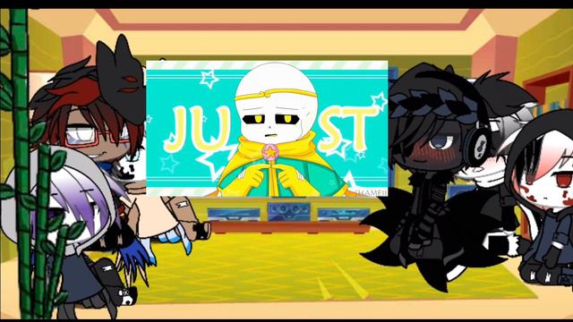 - Gacha - Bad guys + ink and swap [reacts to meme Dream sans] смотреть онлайн