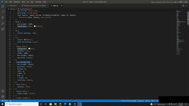 Animated Login Form using HTML & CSS only | No JavaScript or jQuery смотреть онлайн