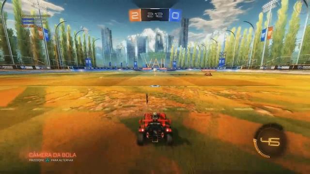 Rocket League com Patife, Dre e Marcs смотреть онлайн