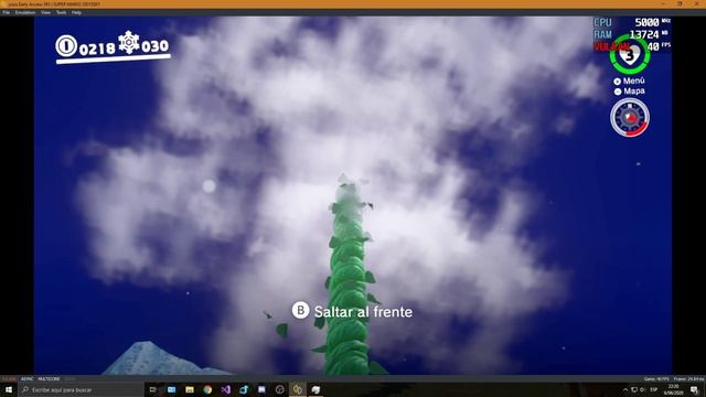 Yuzu Early Access 595 'Intel UHD 630 - Vulkan' | Super Mario Odyssey смотреть онлайн