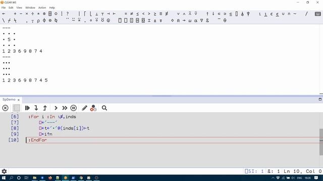 Array-Oriented Programming in JavaScript & Python смотреть онлайн