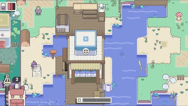 Garden Story (Switch) Review смотреть онлайн