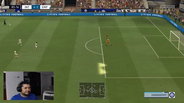 🔴 Nos Recuperamos Venciendo 4-2 Al Empoli Y Luego Perdemos El Clásico Ante La Juventus 1-0 🤦♂️