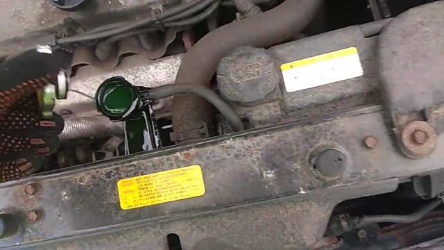 Разборка Hyundai - Getz, 1.1 Инжектор (VIN: KMHBT51GR5U405703) SK55XDD смотреть онлайн