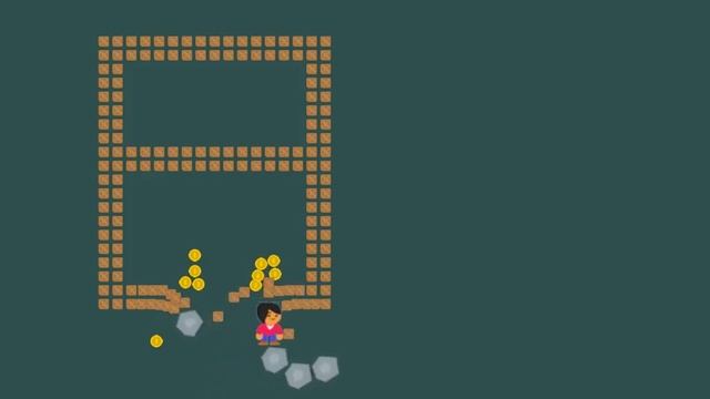 Physics Engine Code Test смотреть онлайн