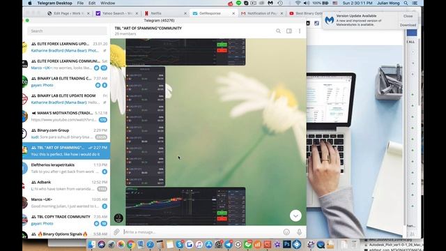 Best Binary Options Reversal Method - The Art of Spam Clicking Student Results Video смотреть онлайн