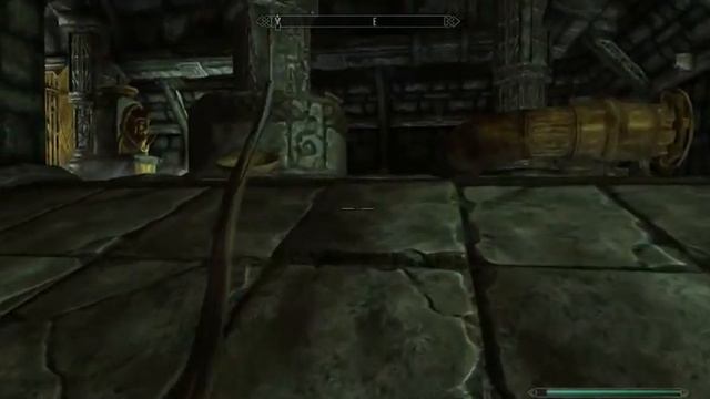 SKYRIM Задания коллегии магов часть 2. Благие намерения. Открытие Невидимого. смотреть онлайн