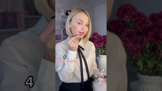 Топ 5 моих любимых увлажняющих помад Mary Kay осень-зима! смотреть онлайн