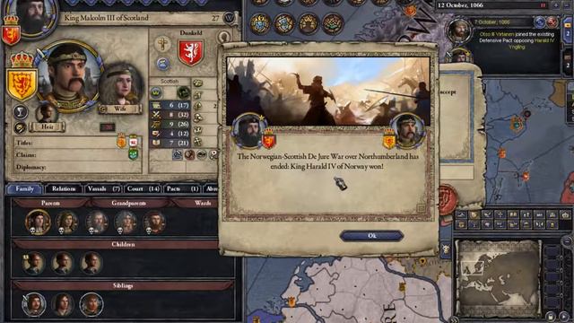 Crusader Kings 2 Game Cheat - AI accept all смотреть онлайн