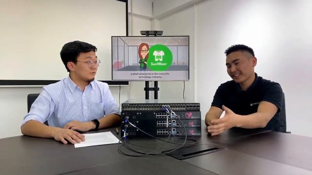 Check Point Maestro Танилцуулга смотреть онлайн