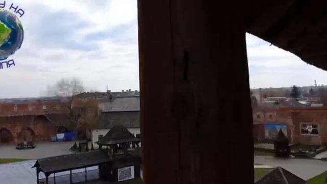 Живу на планете Земля , Луцк и его достопримечательность. смотреть онлайн
