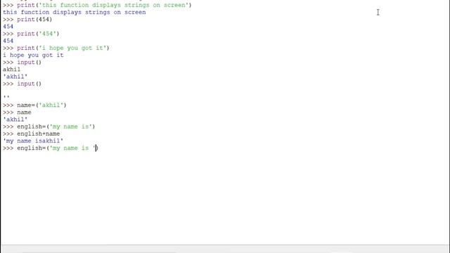 #2 learn Python through Games - Hello World | pyshell | Malayalam смотреть онлайн