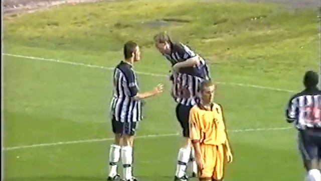 25/09/1999 Halifax Town 5-2 Carlisle United смотреть онлайн