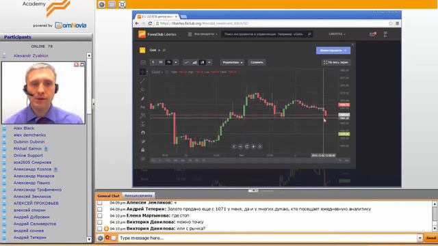 Forex Club Сколько вы можете заработать на золоте 02 12 2015 смотреть онлайн
