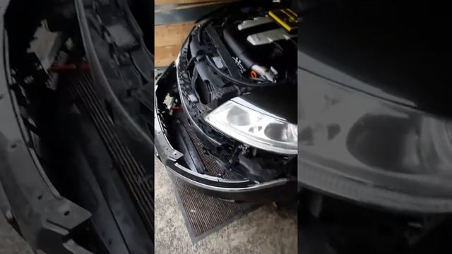 Phaeton wymiana żarówki смотреть онлайн