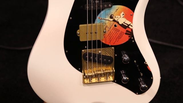 Bacci Guitars Leonardo Funk Machine Demo | NAMM 2023 смотреть онлайн
