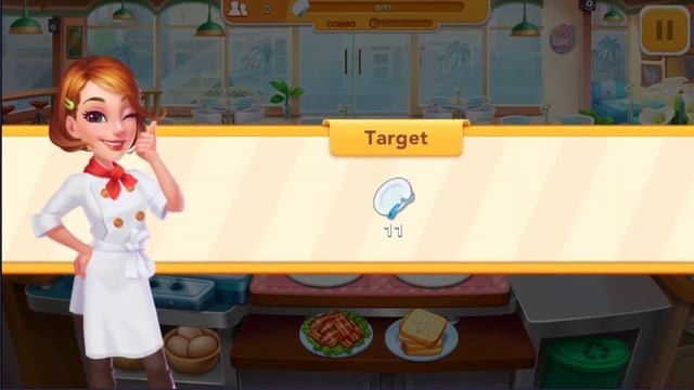 Cooking Frenzy™:Fever Chef Restaurant Cooking Game - My First Few Minutes In Game