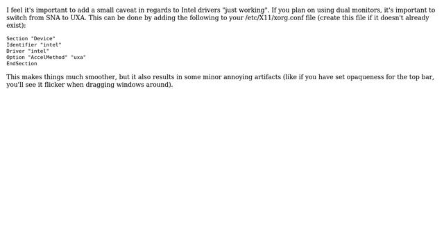 Integrated graphics: does Ubuntu work better with Intel HD Graphics 4000 смотреть онлайн