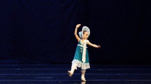 Вариация «Говорящая кукла» из балета «Фея кукол»