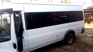 Форд Транзит обзор, отзыв