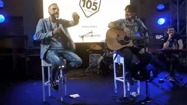 Radiocity Milano! Fabrizio Moro смотреть онлайн