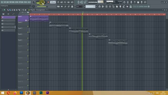5 МЕЛОДИЙ, АККОРДОВ ЗА 1 ДЕНЬ! ЧЕЛЛЕНДЖ РЕЗУЛЬТАТ / 5 MELODIES, CHORDS IN 1 DAY! CHALLENGE RESULT смотреть онлайн