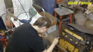 Lada Priora. Лада Приора. Сиденье "Заржавели"