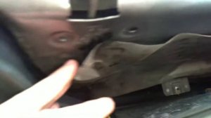 Как открыть дверь Дэу Нексия если сломалась ручка