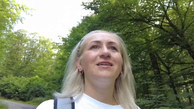 Влог ✔️ Ресторан в лесу ✔️ Лес в Германии ✔️Анастасия Борн ✔️жизнь в Германии ✔️ смотреть онлайн