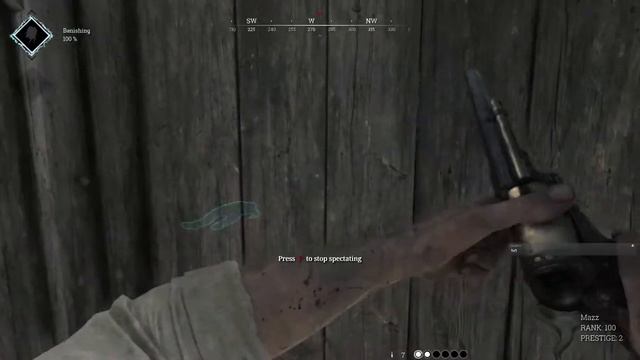 Hunt: Showdown | The Miracle of Bayou | Epic 5% Clutch смотреть онлайн