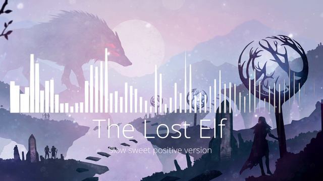 Assiah GdR Soundtracks - Dragon Age Trespasser: The Lost Elf (Slow sweet positive version) смотреть онлайн