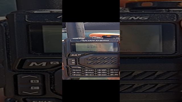 Бесшумная работа маяка на Quansheng #Quansheng #cw #beacon #shorts смотреть онлайн