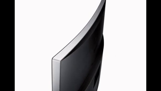 Samsung SD590C curved monitor First Look смотреть онлайн