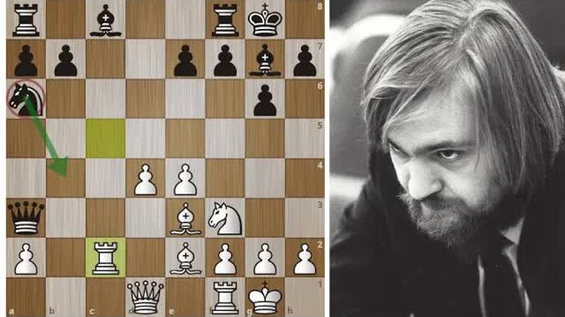 Артур Юсупов： Коварная ЛОВУШКА в защите Грюнфельда! Шахматы.