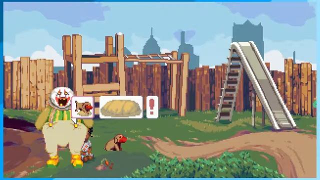 Dropsy #1 | Nightmare Hellscape and Cute Hugs | Good Game Over смотреть онлайн