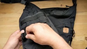 Мечта городского лешего - Helikon-Tex Bushcraft Satchel, сумка для города, бушкрафта и лесной жизни