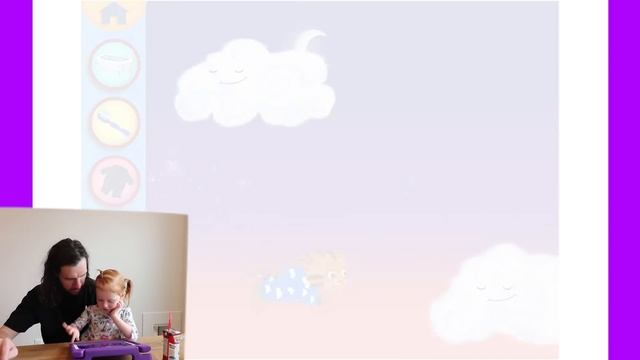 Adley App Reviews | Daniel Tiger's Morning and Night Routine | family gets ready for school смотреть онлайн
