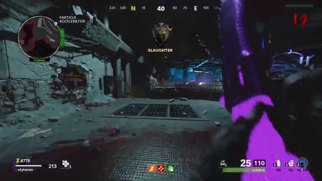 Call of Duty®: Black Ops Cold War easter egg Die machine (Part 1) смотреть онлайн