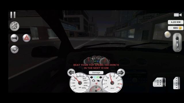 Real Driving 3D | City (Top Speed) - Ford Focus RS (Automatic) смотреть онлайн