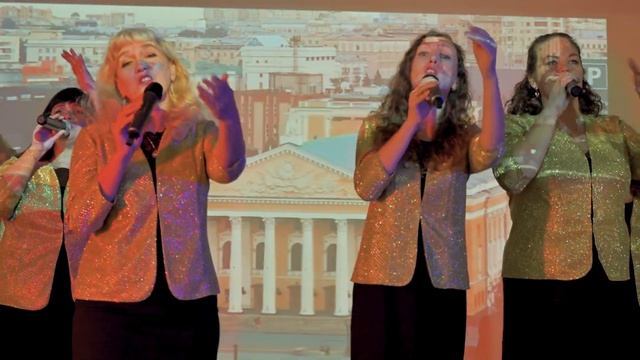 «Уголок России», вокальный ансамбль «Акцент» МАОУ «СОШ 47.г Челябинска им. Пустового В.П.» смотреть онлайн