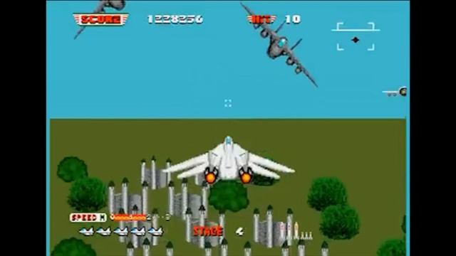 Review - After Burner - Rewind смотреть онлайн
