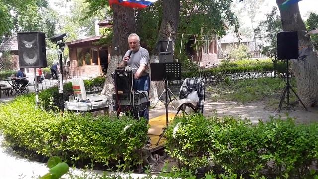 Роза, роза. Рамиз ЛАЧИНОВ. Ресторан Шашлык МАШЛЫК смотреть онлайн