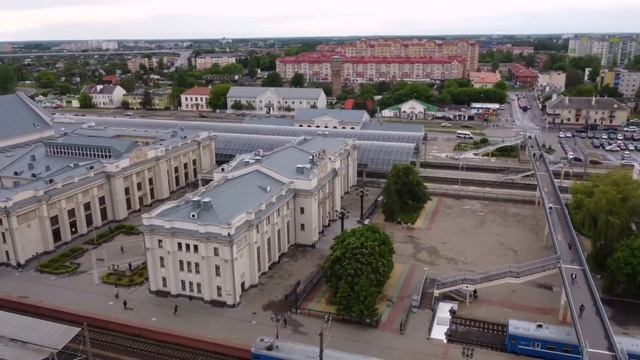 жд вокзал Брест смотреть онлайн