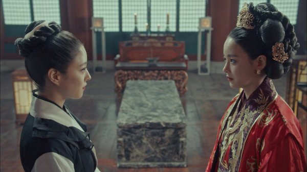 Хваюги (Корейская одиссея), 14 серия