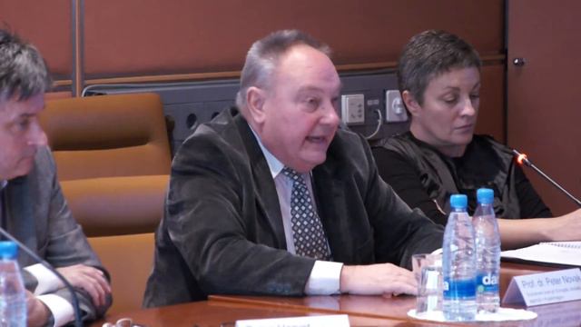 REUS JSS 2013 / Okrogla miza / Prof. dr. Peter Novak / 01. смотреть онлайн