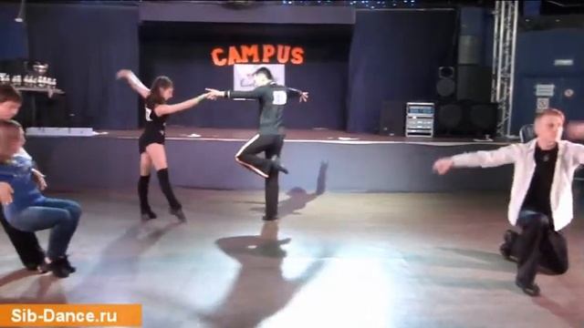 "Супер Лига Сибири 2015" по Хастлу смотреть онлайн