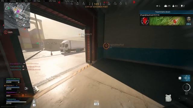 [WARZONE] This gun is massively slept on right now... смотреть онлайн
