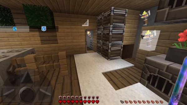 Planet Craft гриф базы