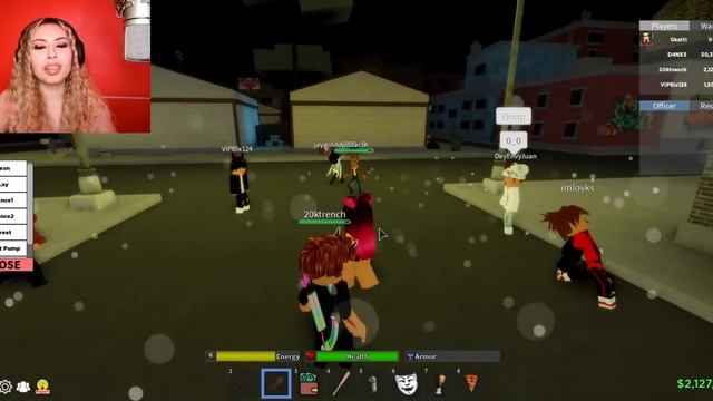 I LIKE YOU PRANK ON ALLSTAR!?? (ROBLOX) MUST WATCH! смотреть онлайн